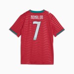 Tenue domicile enfant Portugal 26 - Ronaldo #7